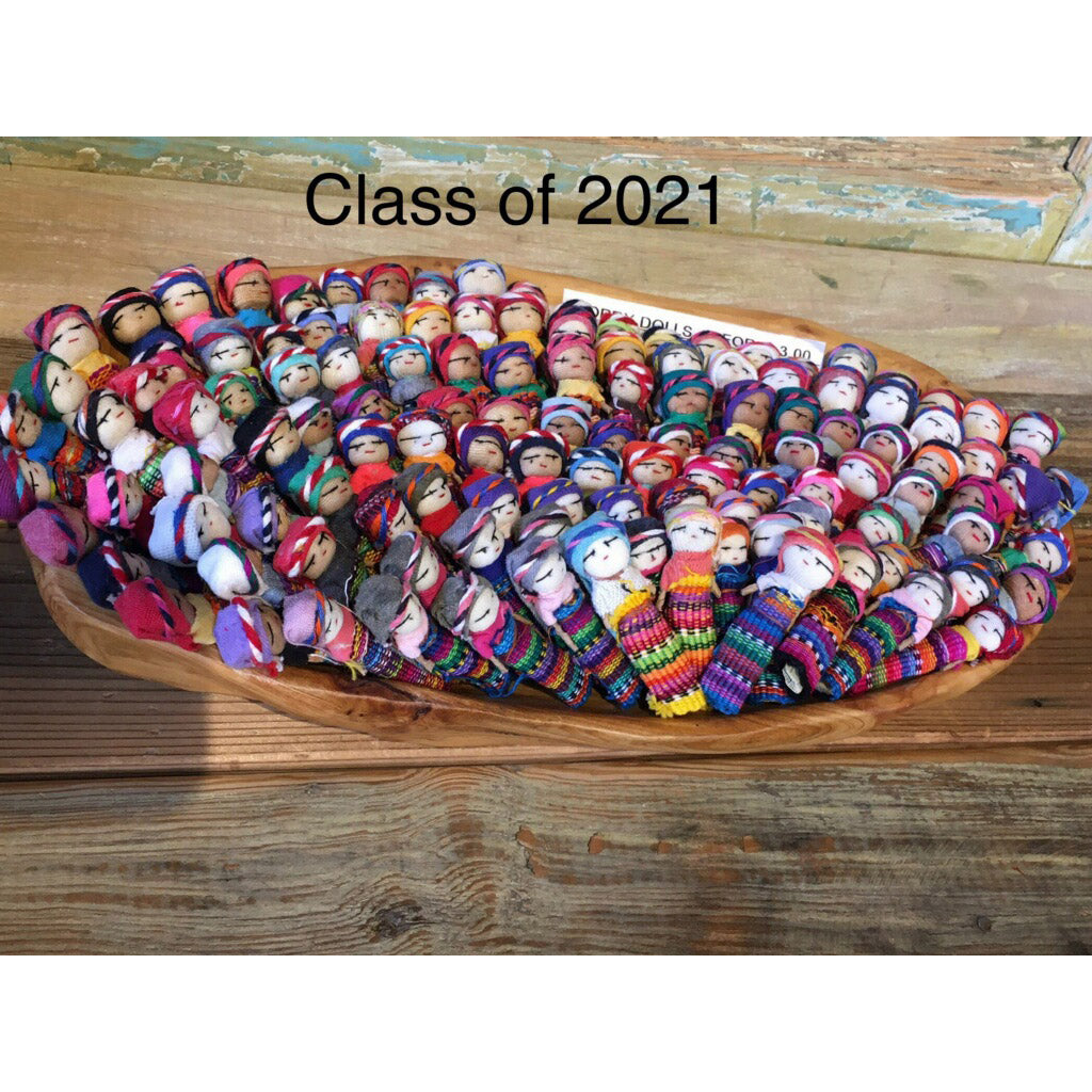 Worry Doll Collection