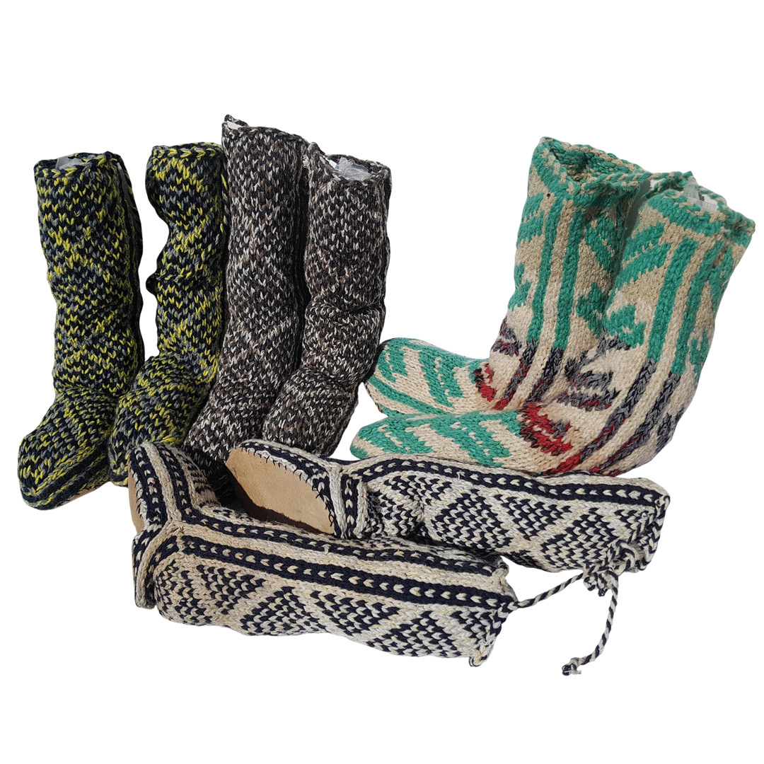 MukLuks Collection - click link in description