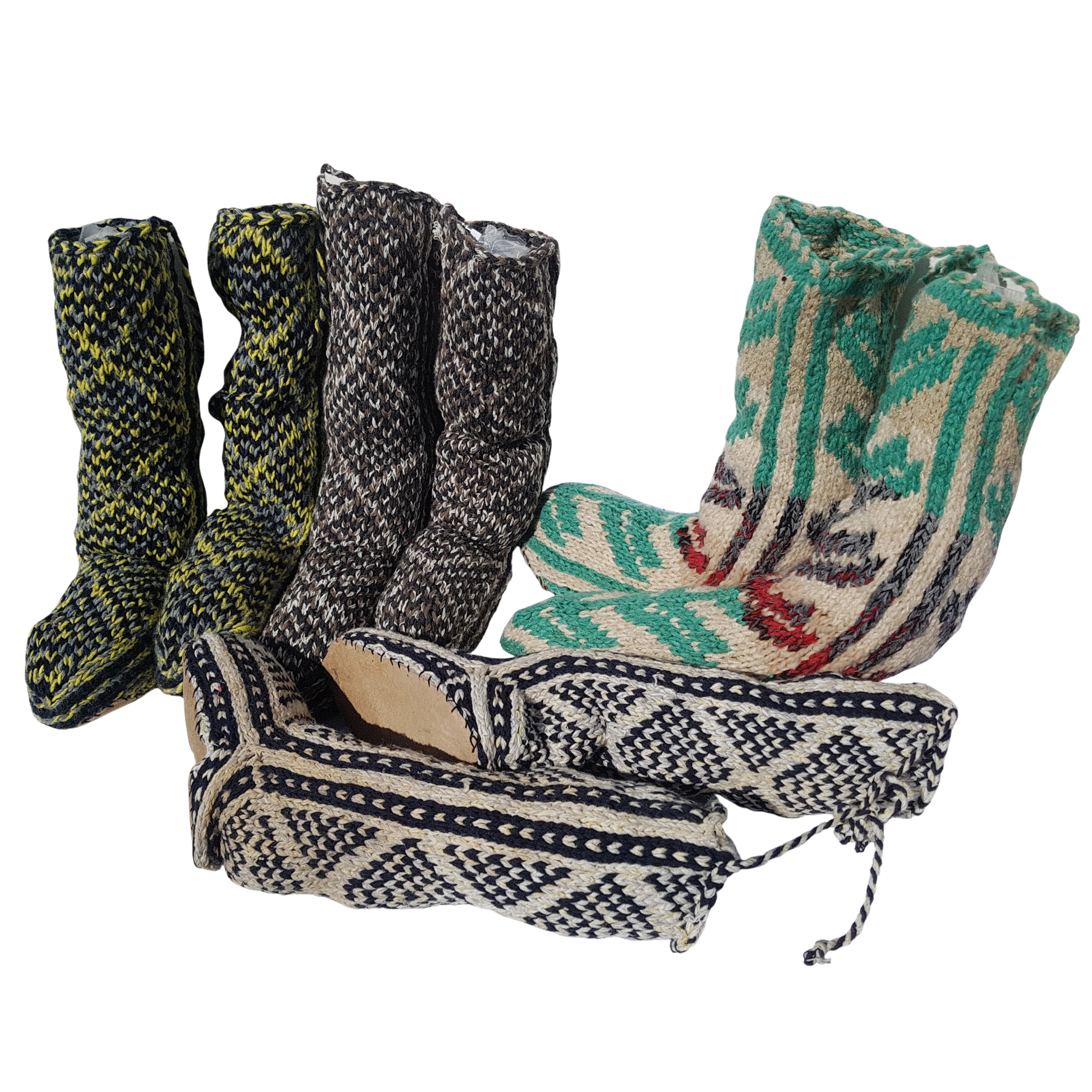 MukLuks Collection - click link in description