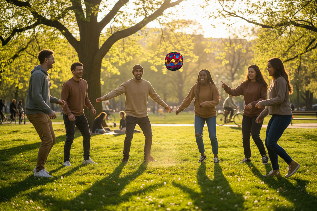 Hacky Sack Attack