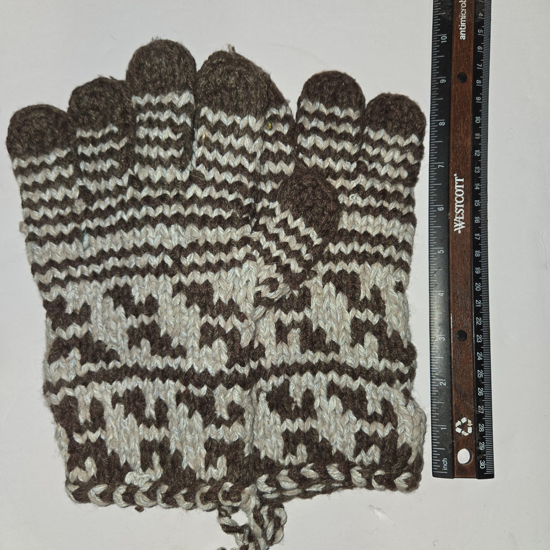 Wool Gloves