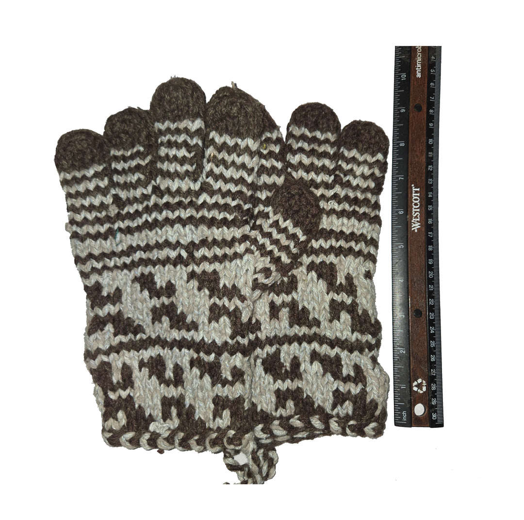 Wool Gloves