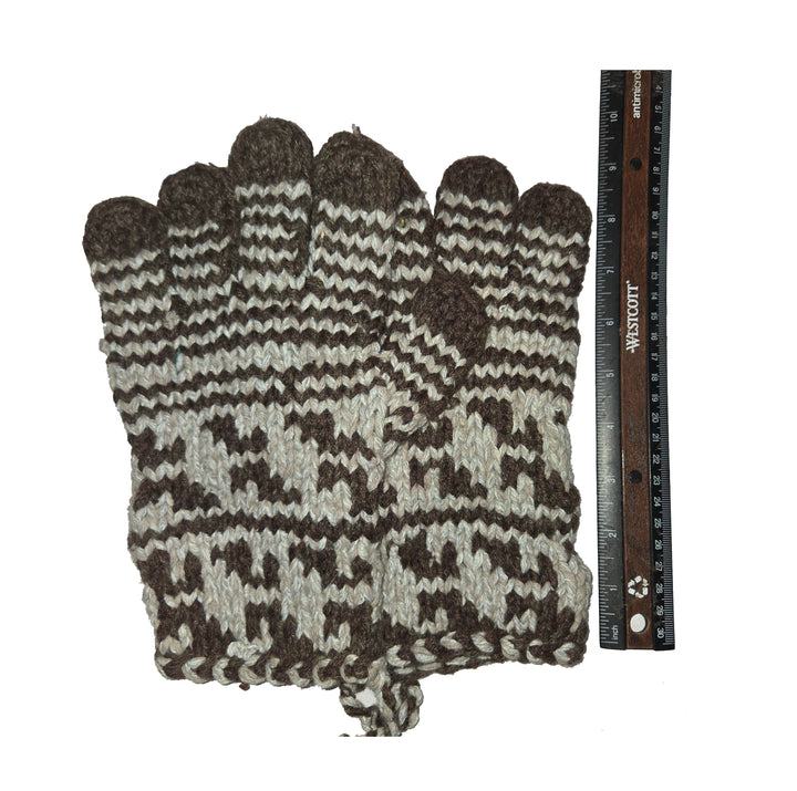 Wool Gloves