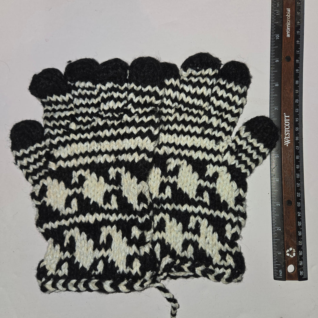 Wool Gloves