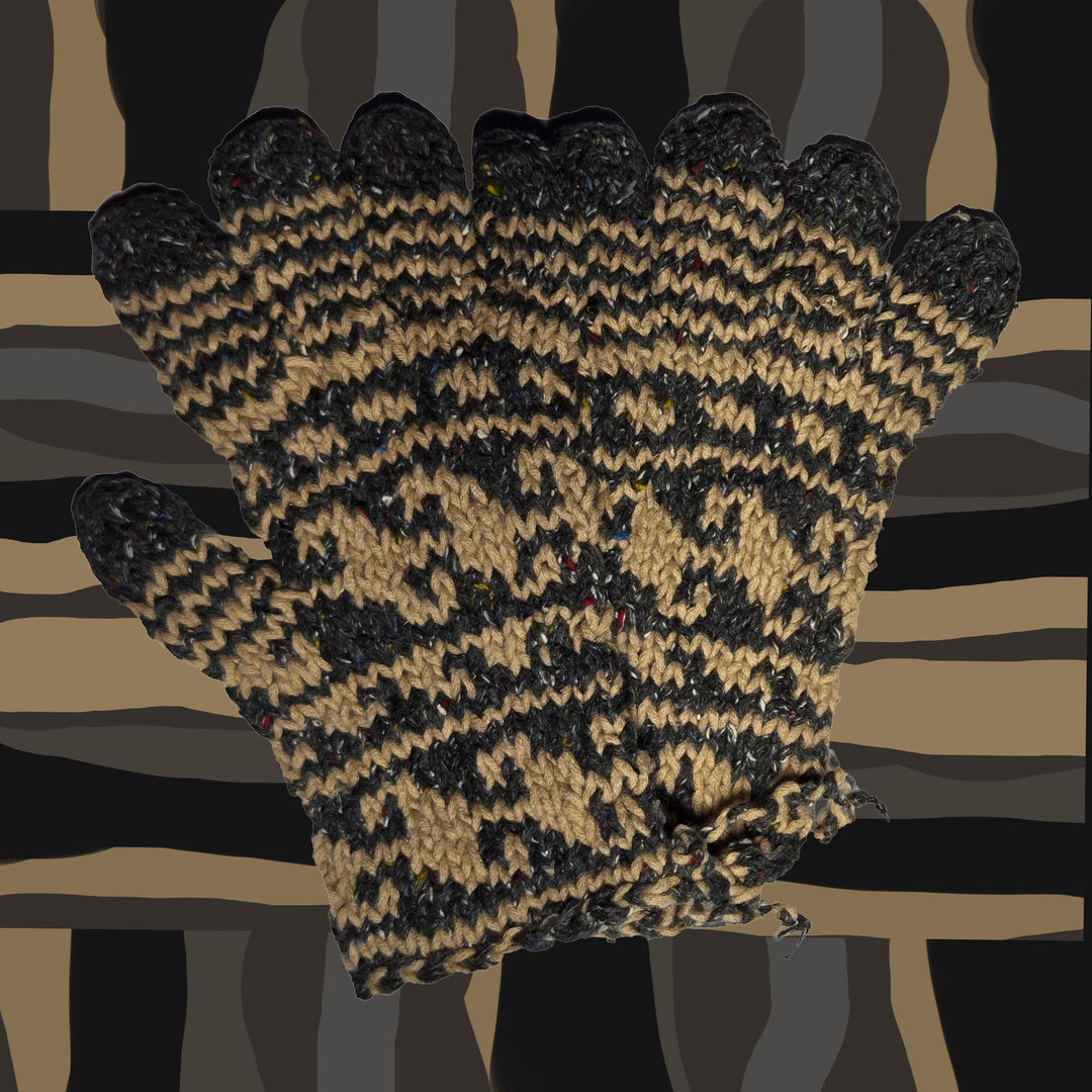 Wool Gloves