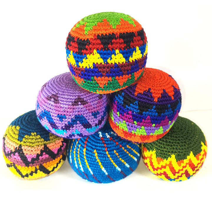Extra Large Hacky Sack, Big Jumbo Footbag,