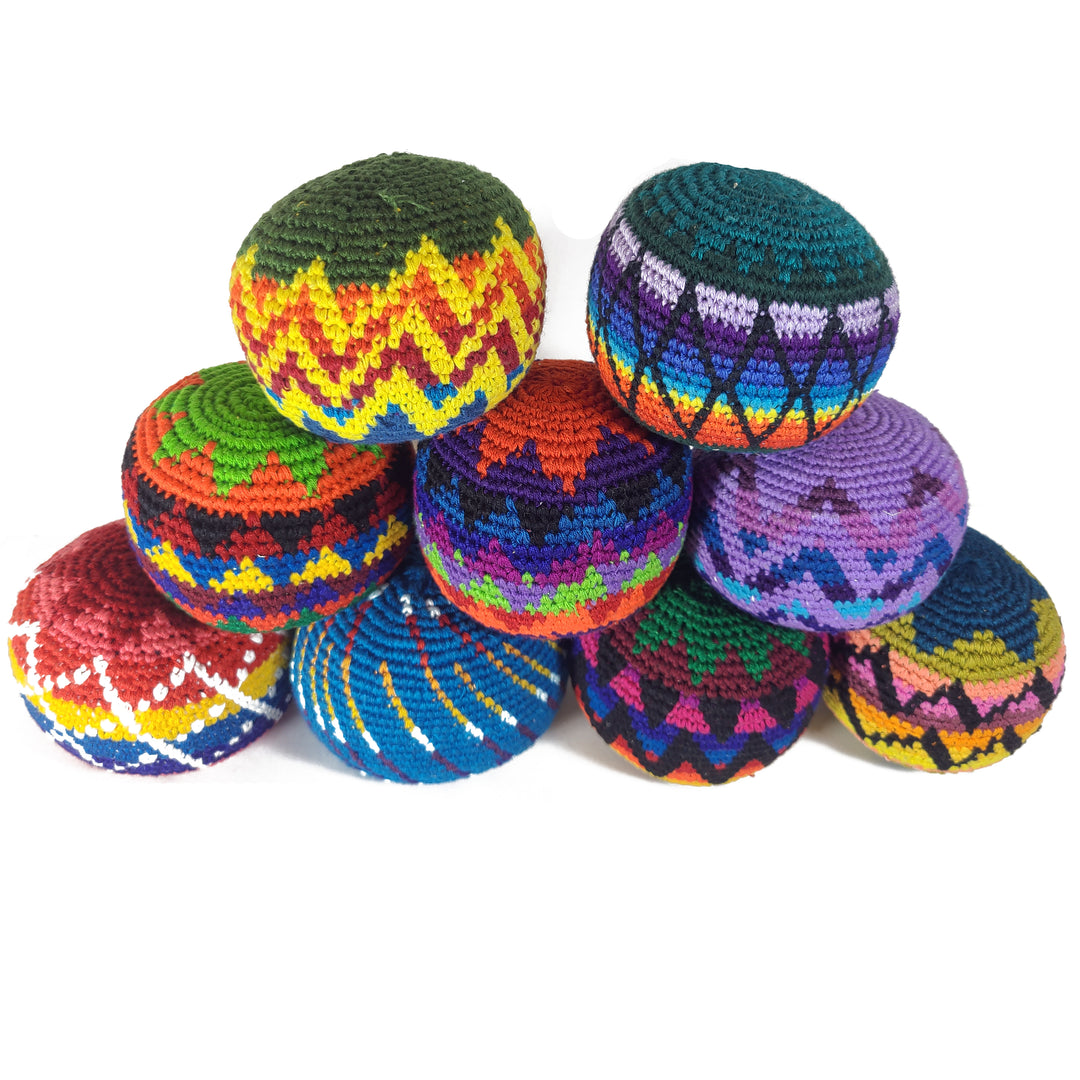 Extra Large Hacky Sack, Big Jumbo Footbag,