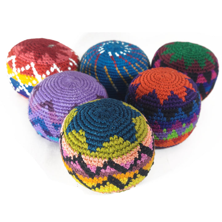 Extra Large Hacky Sack, Big Jumbo Footbag,