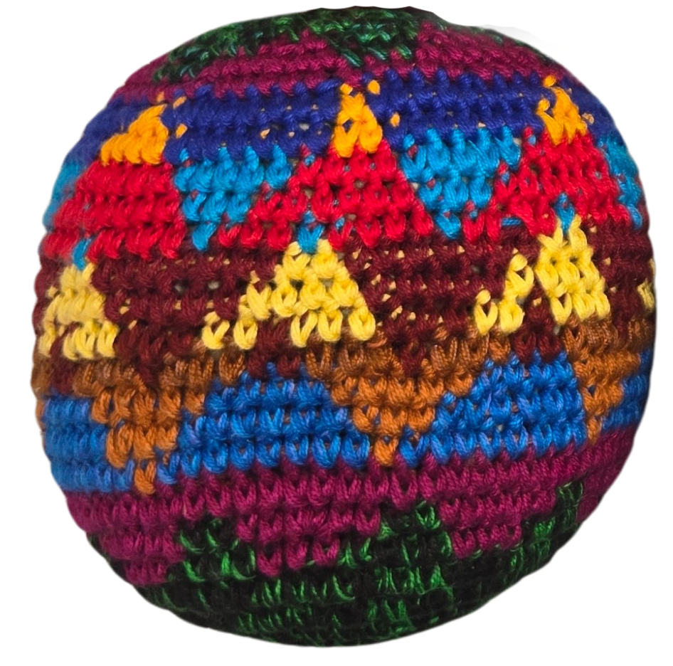 Extra Large Hacky Sack, Big Jumbo Footbag,